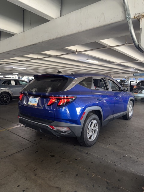 2024 Hyundai Tucson SEL photo 3