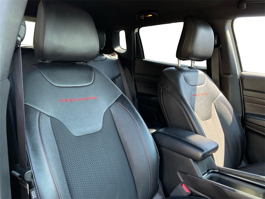 2023 Jeep Compass Trailhawk photo 24