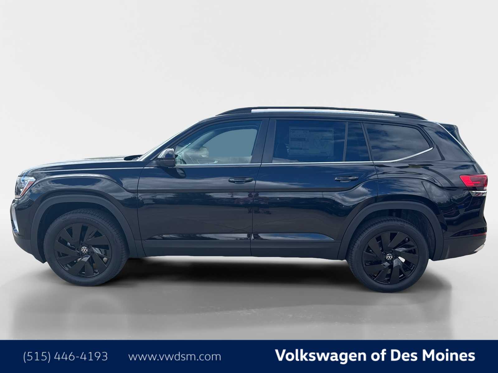 2026 Volkswagen Atlas SE Technology photo 3