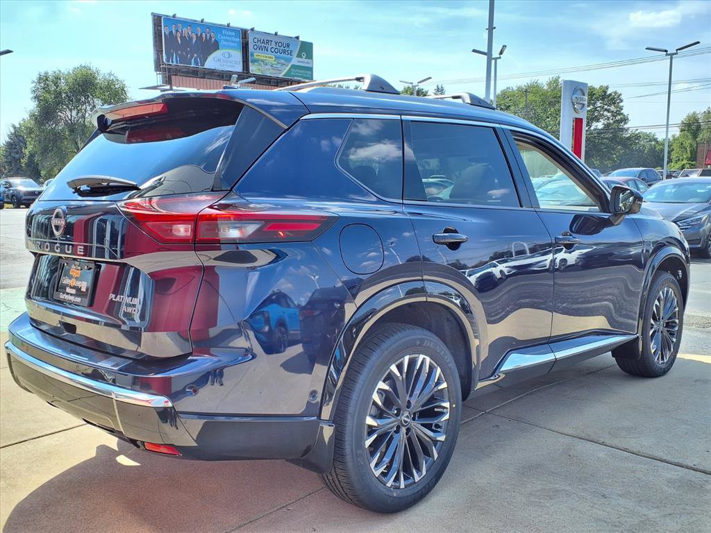 2026 Nissan Rogue Platinum photo 9