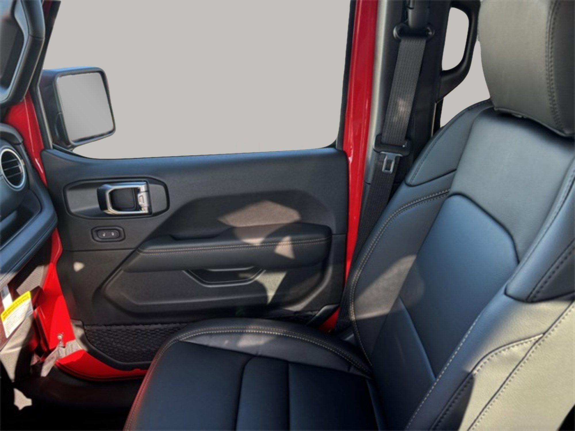 2025 Jeep Gladiator Texas Trail photo 16