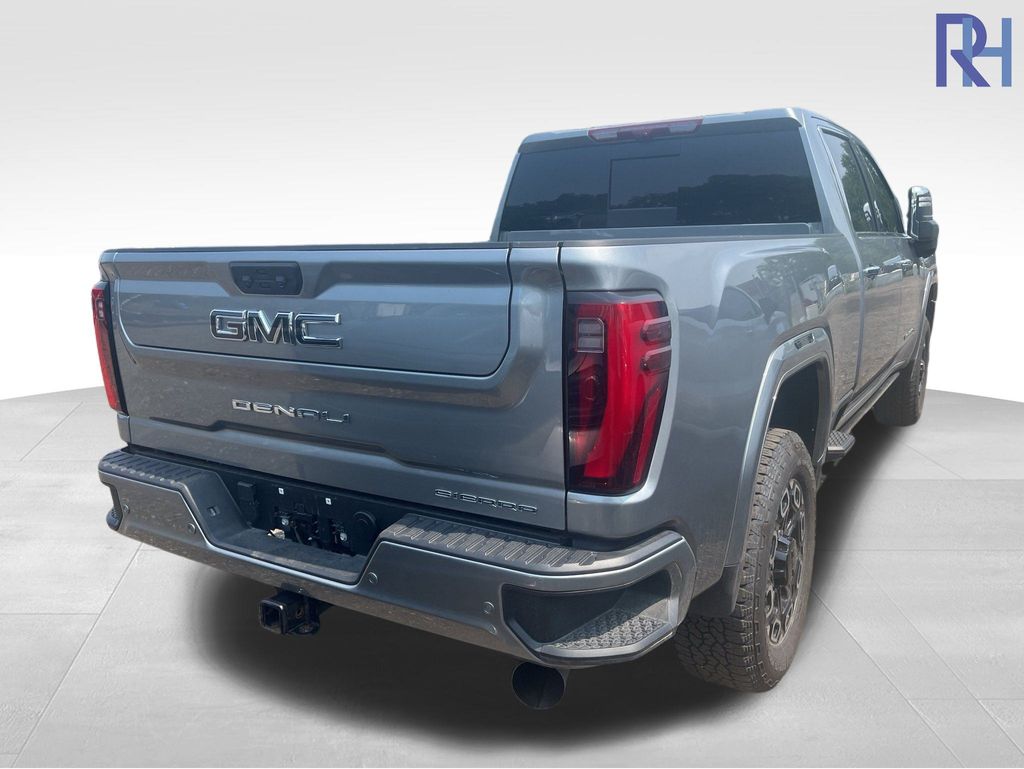 Used 2024 GMC Sierra 2500HD Denali Ultimate with VIN 1GT49XEY8RF302385 for sale in Coon Rapids, Minnesota