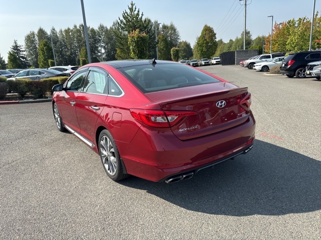 2015 Hyundai Sonata Limited photo 7