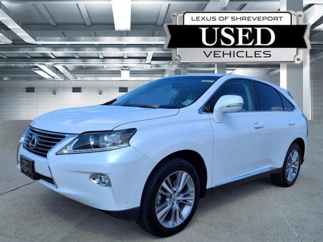 2015 Lexus RX