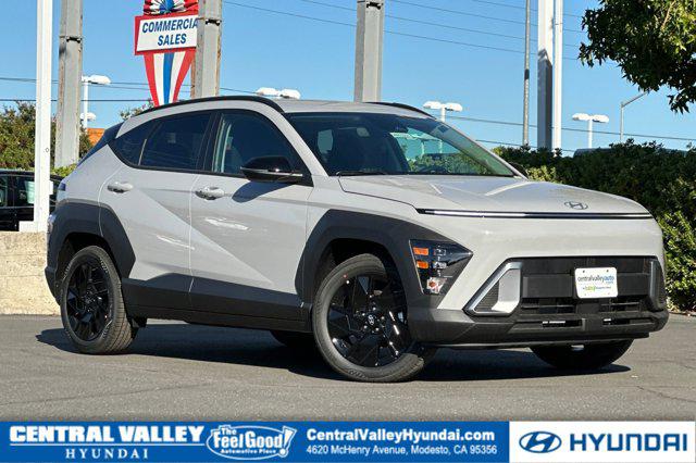 2026 Hyundai Kona SEL Sport's photo