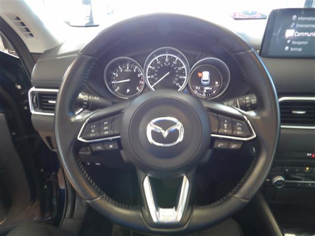 2023 Mazda CX-5 2.5 S Preferred photo 27