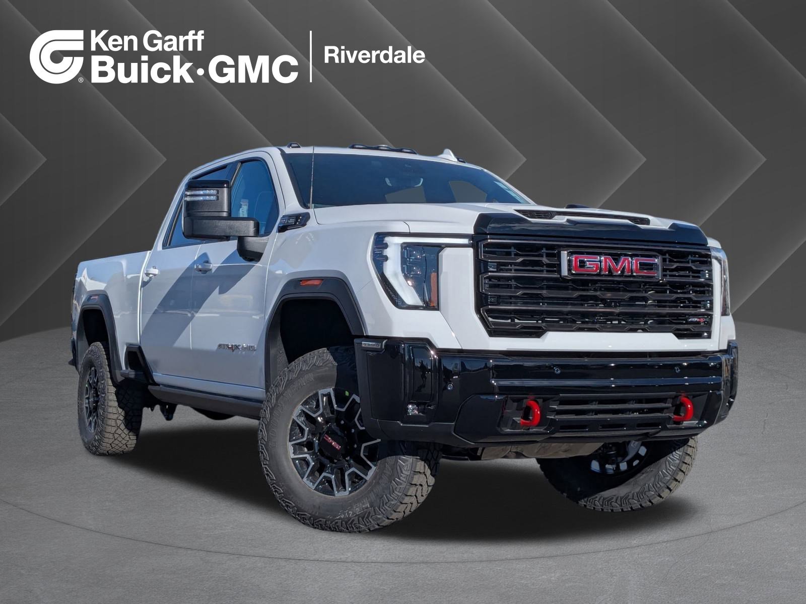 2026 GMC Sierra 2500HD AT4X's photo