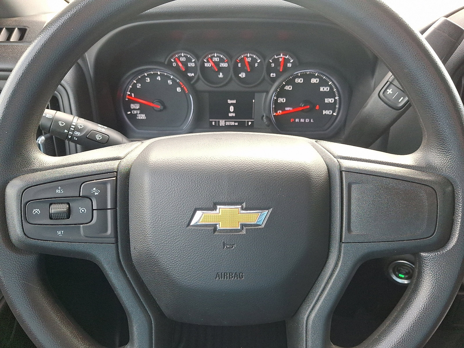2022 Chevrolet Silverado 1500 Custom photo 15