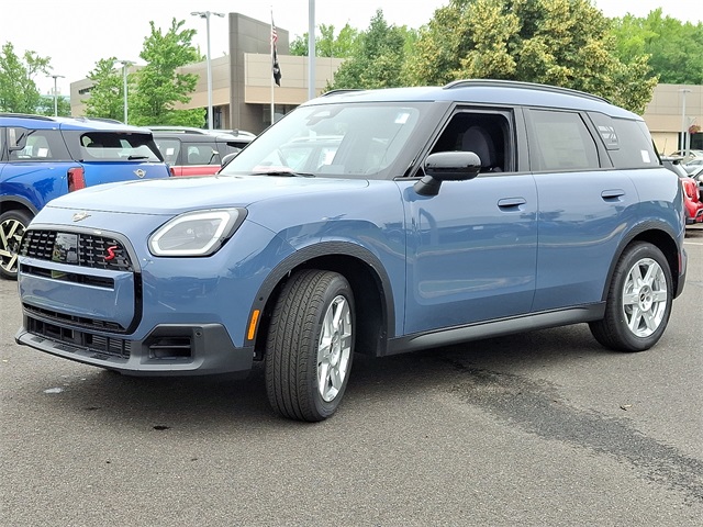 2025 Mini Countryman S ALL4 photo 3