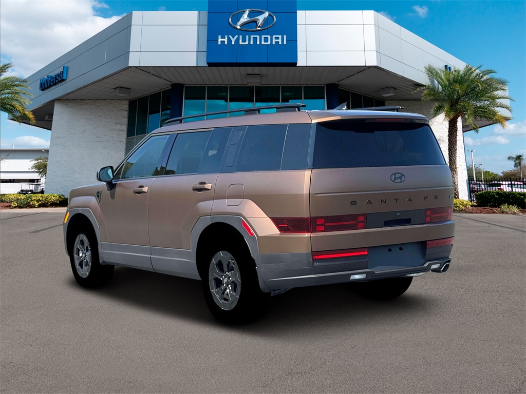 2026 Hyundai Santa Fe XRT photo 4