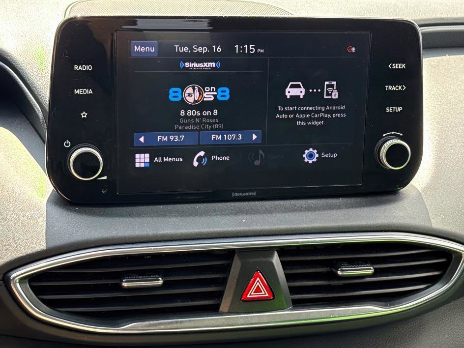 2022 Hyundai Santa Fe XRT photo 13
