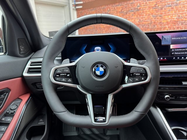 2025 Bmw 330i xDrive photo 13