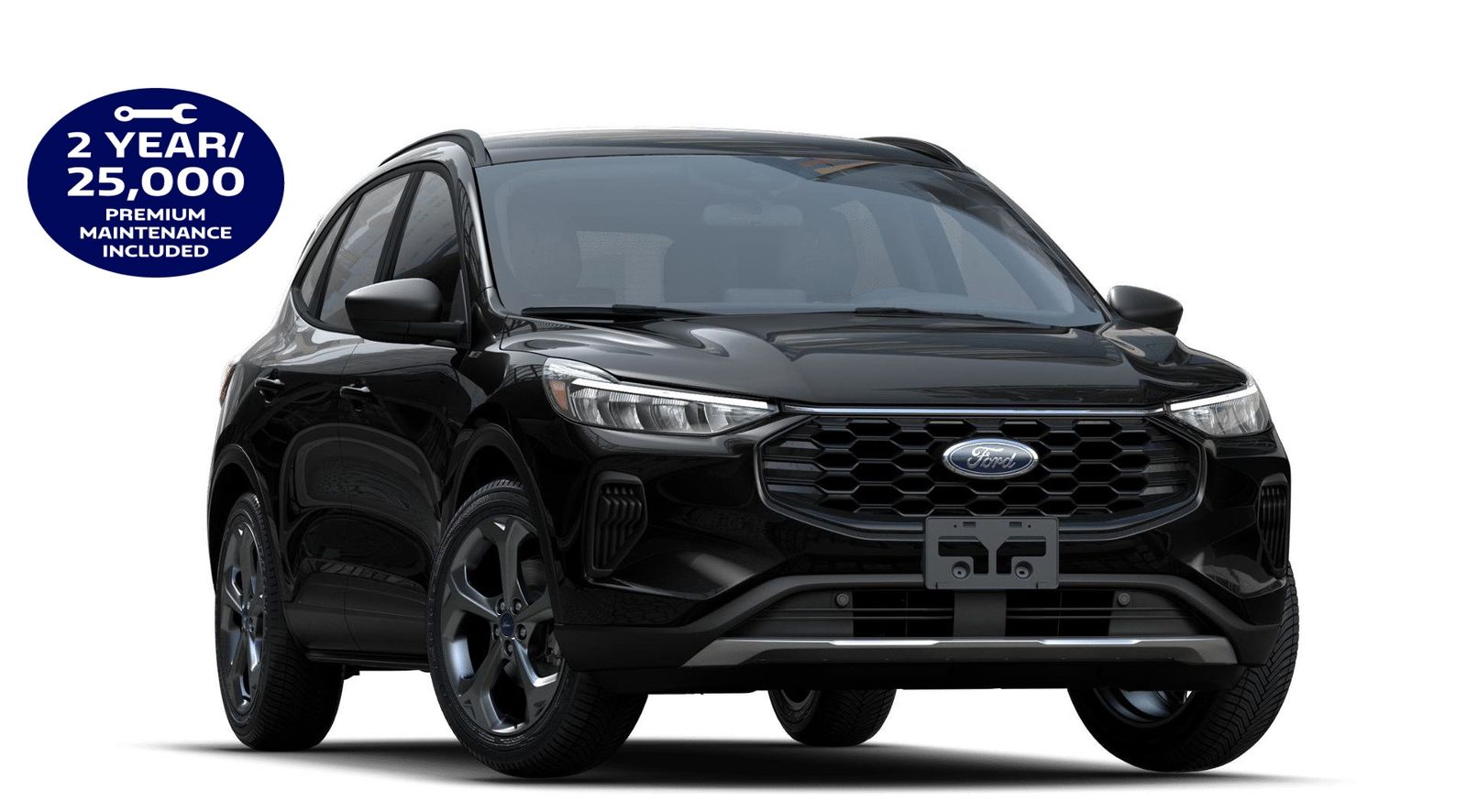 2025 Ford Escape ST-Line photo 4