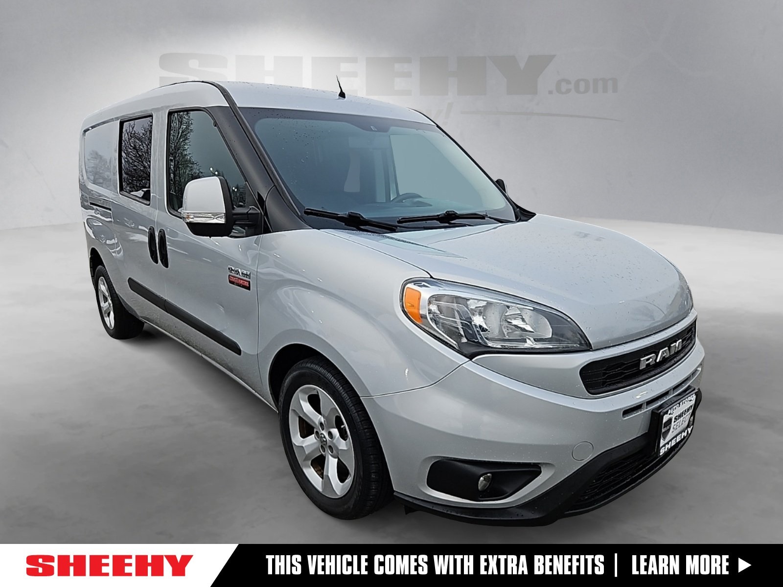 2021 RAM Promaster City SLT