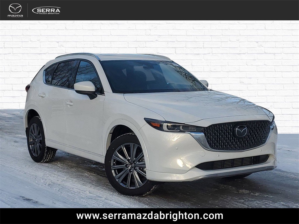 2025 Mazda CX-5 Turbo Signature's photo