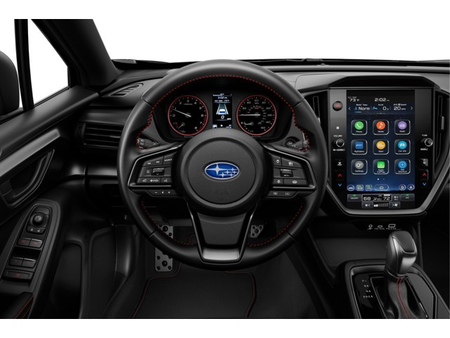 2026 Subaru Impreza RS photo 2