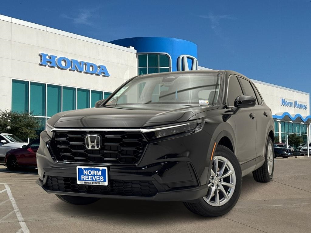 2026 Honda CR-V EX's photo