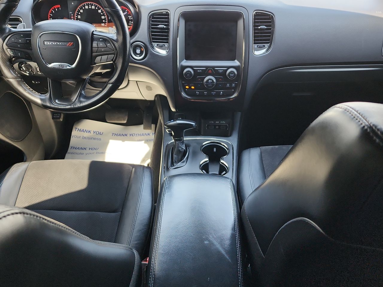 2020 Dodge Durango R/T photo 19