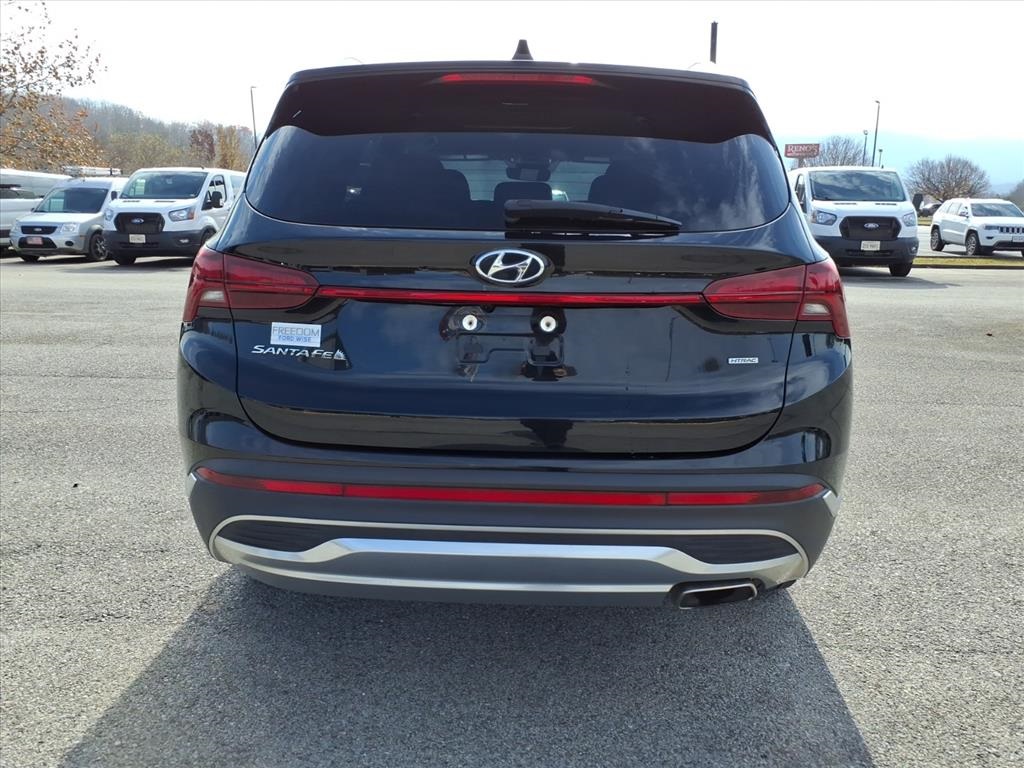 2022 Hyundai Santa Fe SEL photo 4