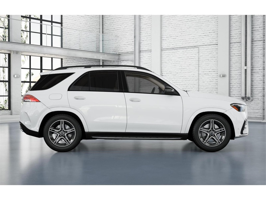 2026 Mercedes Benz GLE 350 4MATIC photo 2