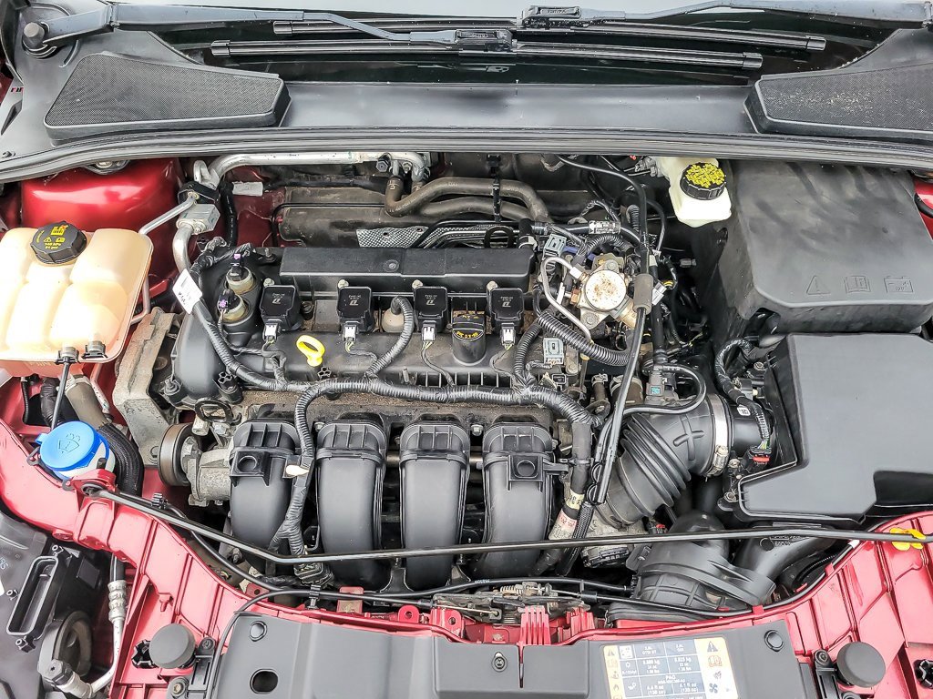 2017 FORD FOCUS - Image 22