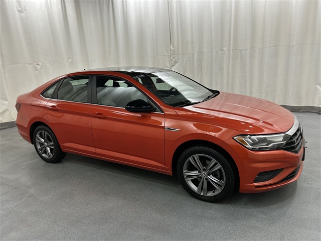 2019 Volkswagen Jetta R-Line