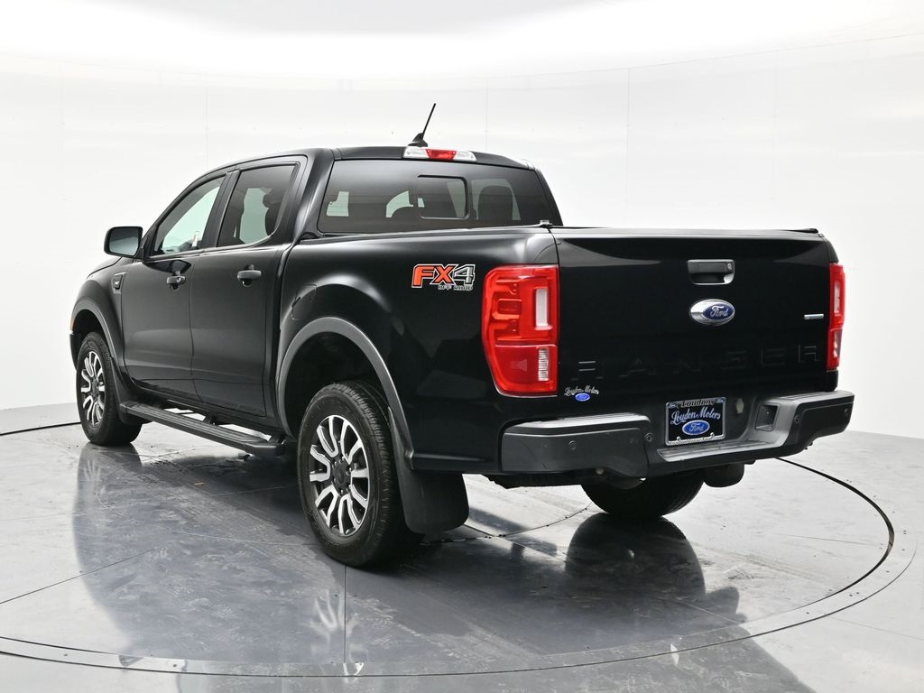 2019 Ford Ranger XLT photo 7