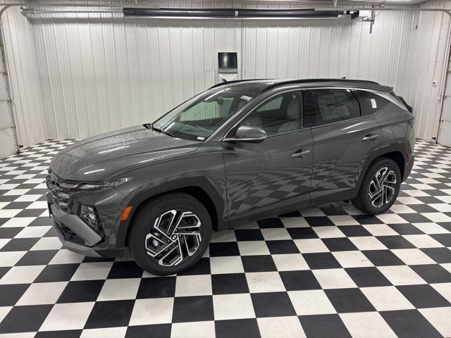 2026 Hyundai Tucson Limited's photo