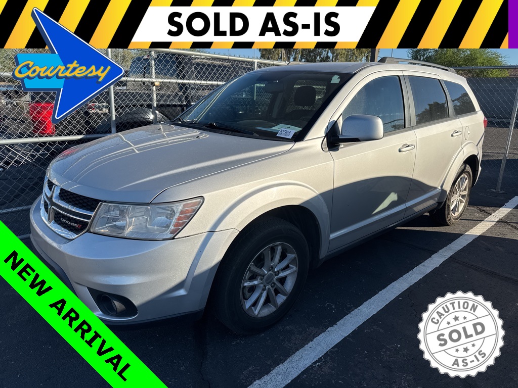 2013 Dodge Journey SXT