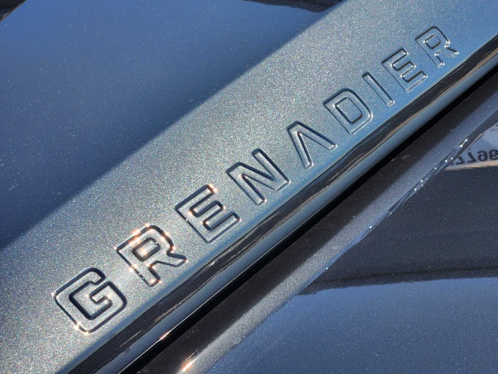 2025 INEOS Grenadier Trialmaster Edition - Photo 12