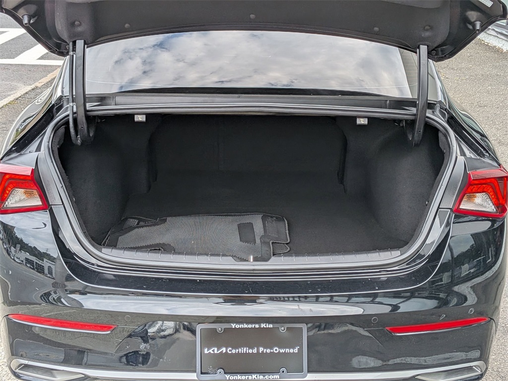 2023 Kia K5 EX photo 7