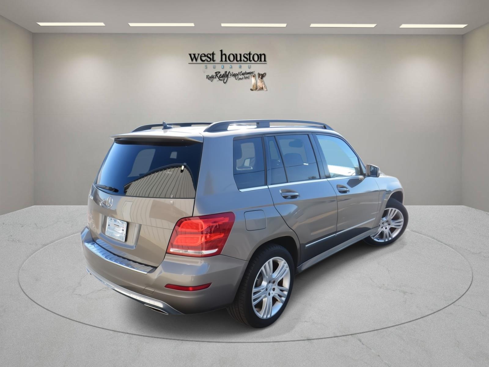 2013 Mercedes Benz GLK 350 photo 4