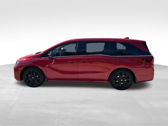 2026 Honda Odyssey photo 4