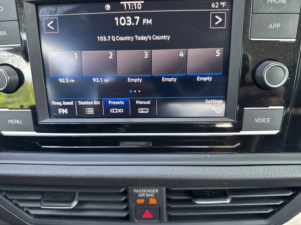 2022 Volkswagen Jetta 1.5T SE photo 23