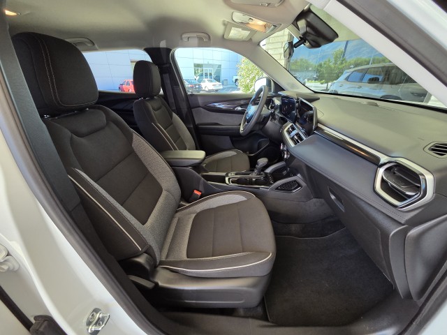 2025 Chevrolet Trailblazer LS photo 34