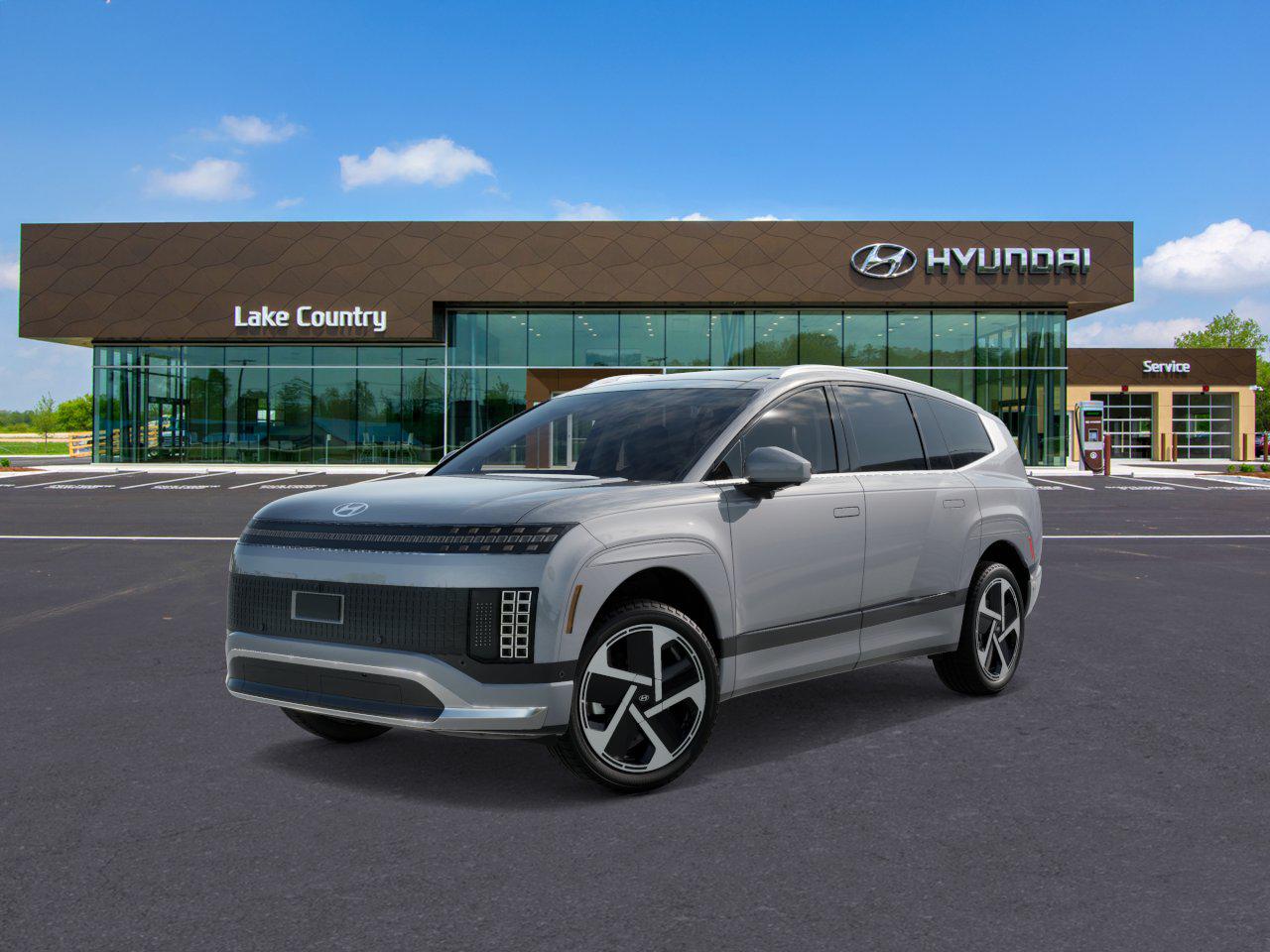 2026 Hyundai IONIQ 9 Performance Calligraphy's photo