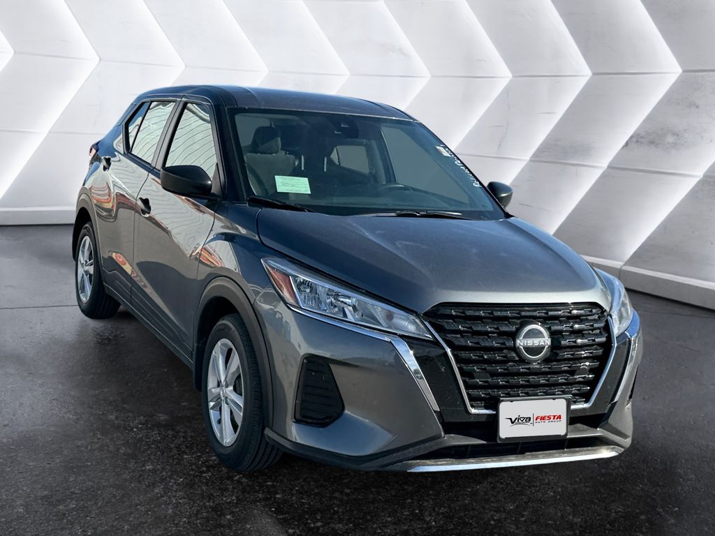 2025 Nissan KICKS PLAY