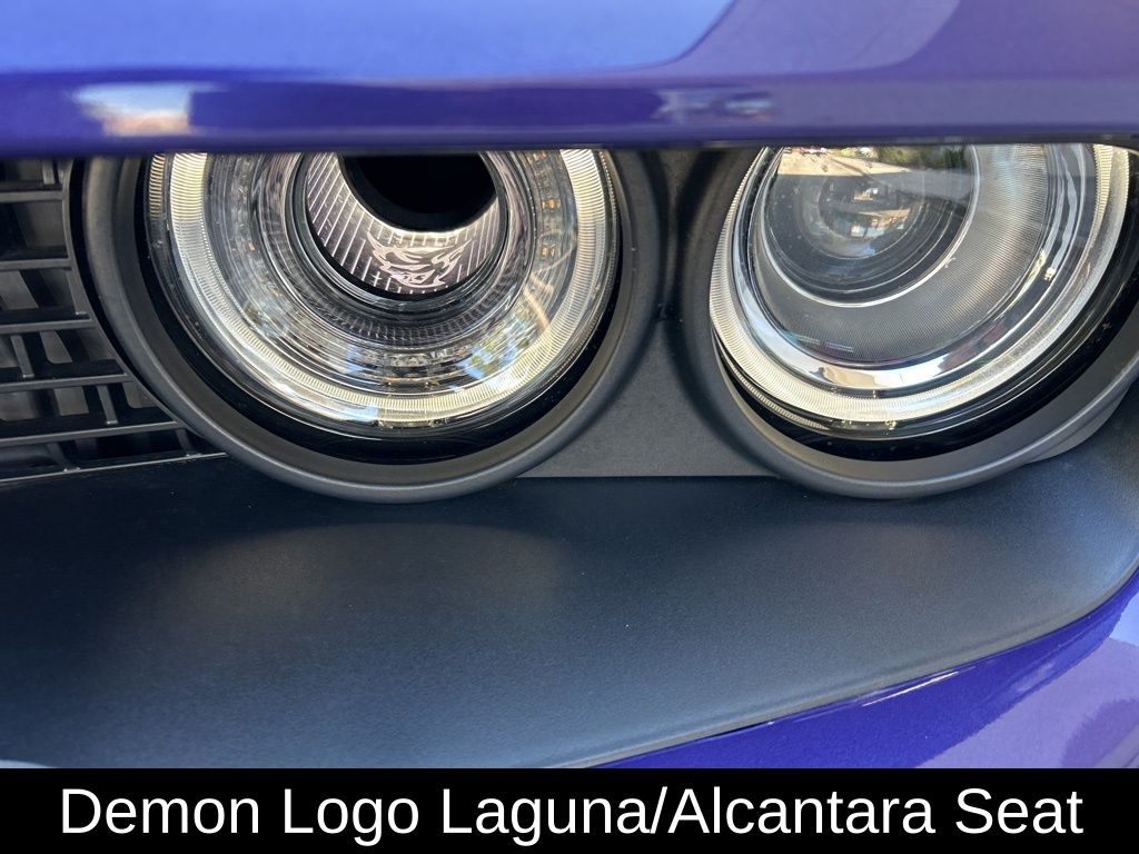 2018 Dodge Challenger SRT8 Demon photo 14