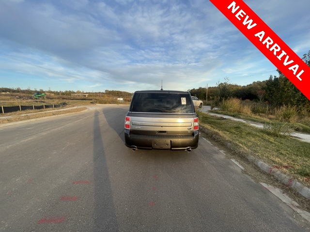 2019 Ford Flex Limited photo 4