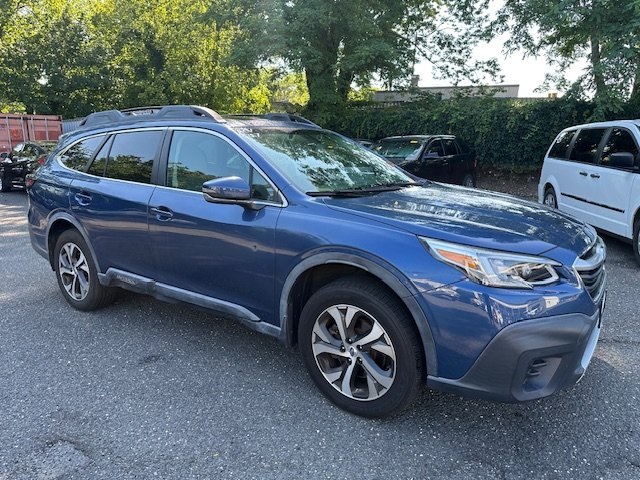 2020 Subaru Outback Limited photo 4