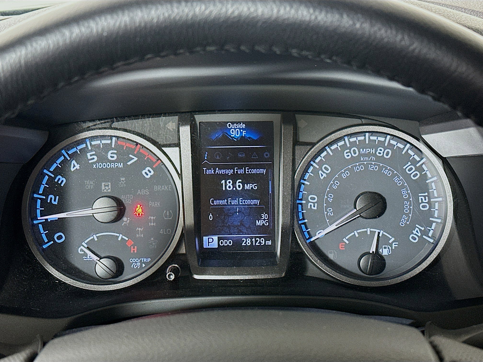 2023 Toyota Tacoma TRD Off-Road 4x4 photo 12