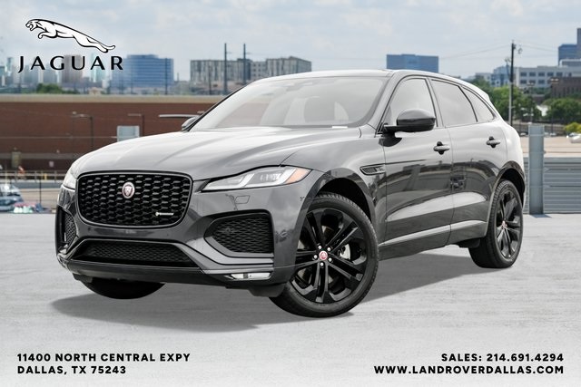 2023 Jaguar F-Pace R-Dynamic S's photo