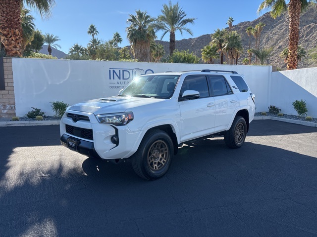 2023 Toyota 4Runner TRD Off-Road Premium's photo