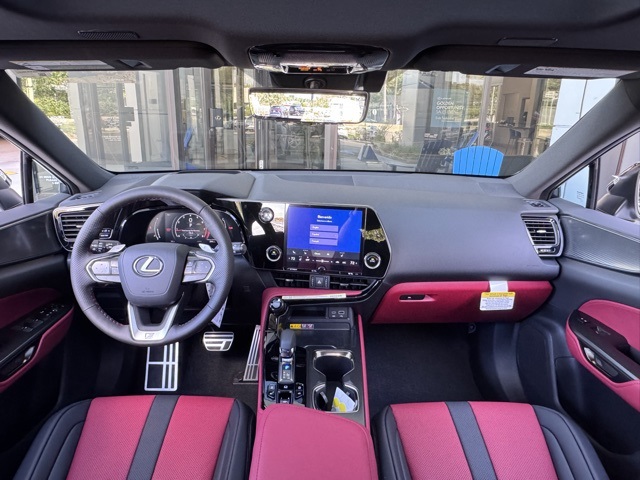 2026 Lexus NX 350 F SPORT Handling AWD photo 11