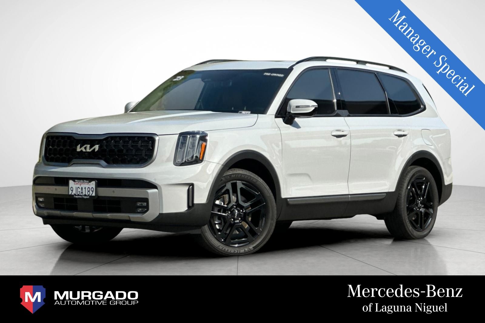 2023 Kia Telluride