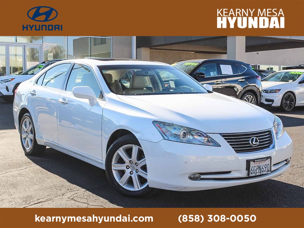 2009 Lexus ES