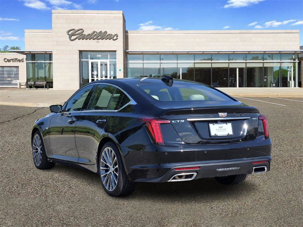 2025 Cadillac CT5 Premium Luxury photo 5
