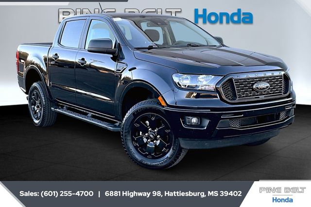 2023 Ford Ranger XLT's photo