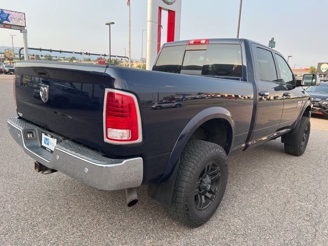 2016 Ram 2500 Laramie photo 3