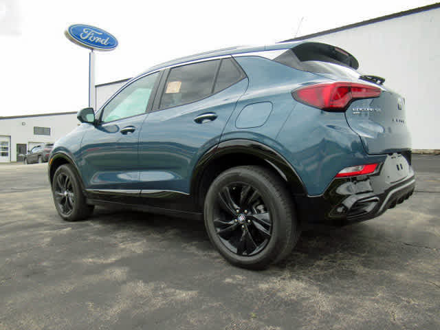 2024 Buick Encore GX Sport Touring photo 2